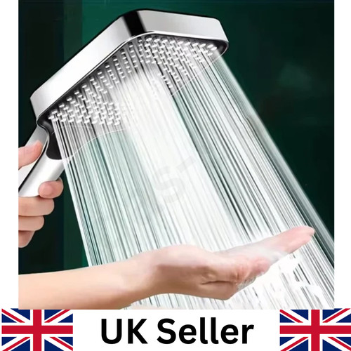 Adjustable shower head mode - shower, 3