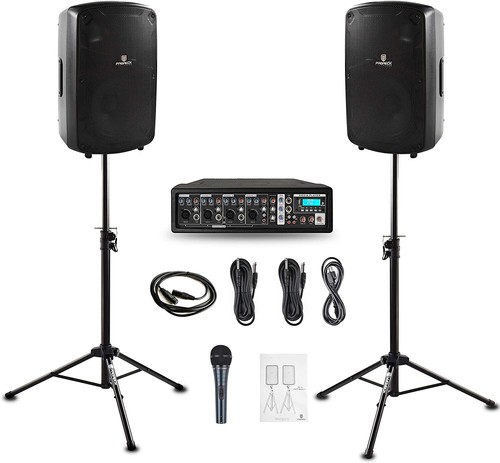 Proreck mx10 powered bluetooth - mx10,