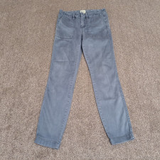J.Crew Jeans Grey Womens UK 8