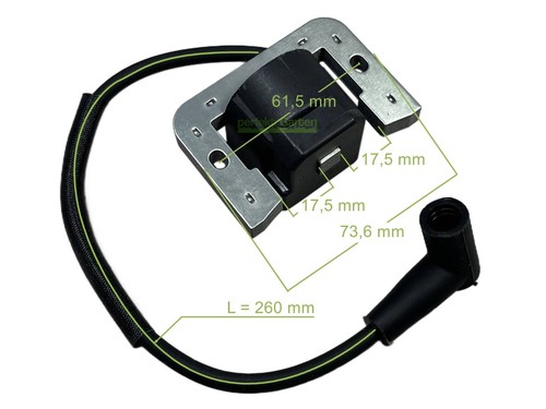 Ignition coil for - coil,