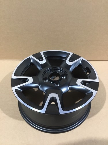 Fiat 500 genuine alloy - 500, s