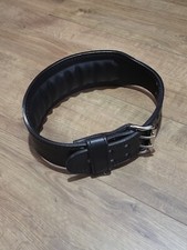 weight lifting belt