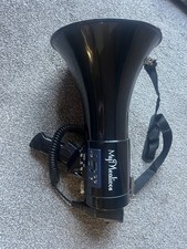 MyMealivos Megaphone Siren