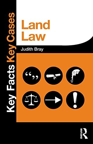 Land law - (key, facts