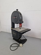 Performace Power Two Wheel Bandsaw HBS9-4, 230V, Wood Work Workshop Saw Cutter