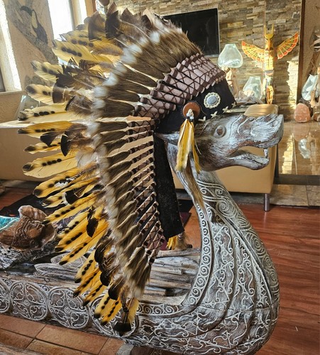 Indian headdress war - war, bonnet