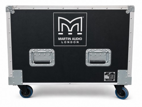 Martin audio london dual - audio,