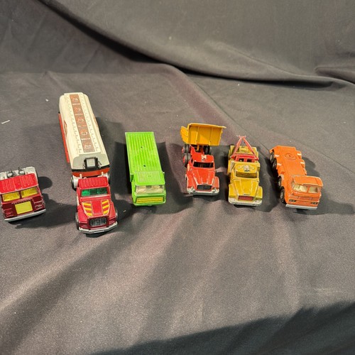 Matchbox lesney super kings - lesney,