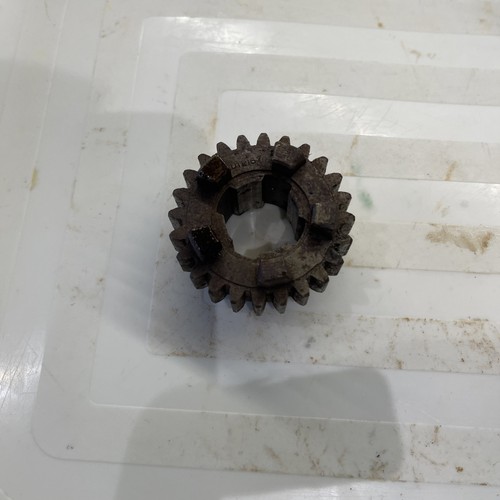 Vintage sliding gear d12167 - sliding,