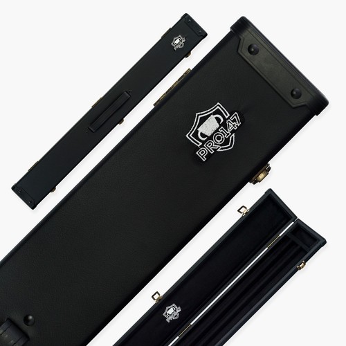 Pro147 plain black deluxe - pro147,
