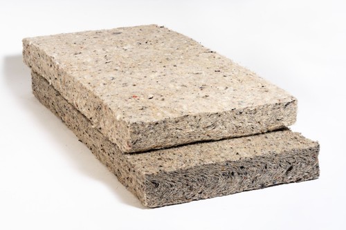 Sisalwool insulation 50mm - sisalwool,