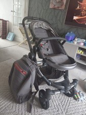 iCandy for Land Rover Pram