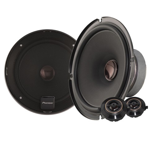 Pioneer 17cm car audio 2 - 17cm,