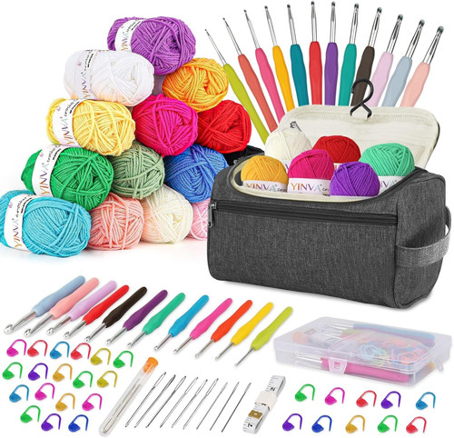 Crochet kits for beginners - crochet,