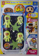 Cbeebies Go Jetters magazine