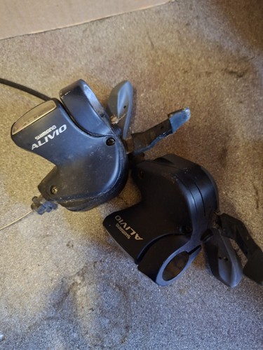 Shimano alivio and speed - shimano,