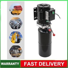 2.2KW Motor 10.6qt Oil Tank