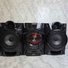 Samsung Giga Sound Blast Mini-Compact System MX-H630 – Powerful Audio