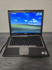 Dell Latitude D630 Laptop Intel Dual Core, 2GB, 500GB, Windows XP, Serial Port