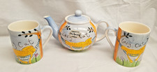 Handpainted whittards - handpainted, of