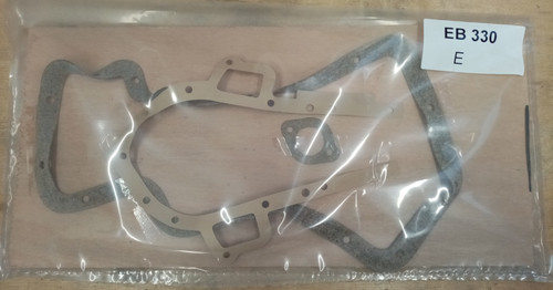 Jowett javelin bottom - javelin, end