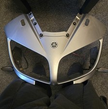 2001-2005 FZS1000 Nose Cone