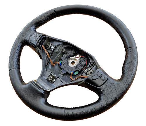 New leather steering wheel for - leather,