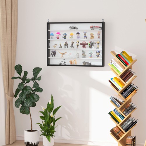Tier wall display shelf - 5-tier,