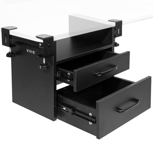 Vivo corner clamp under - corner, clamp-on