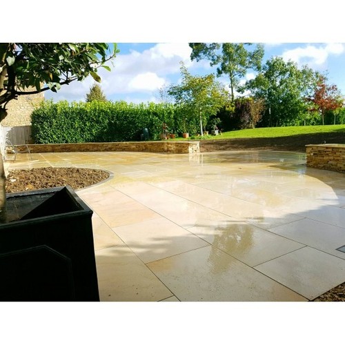 Sawn mint indian - indian, sandstone