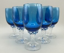 5 Vintage Mid Century Italian