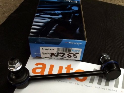 Stabilizer anti roll - bar, drop