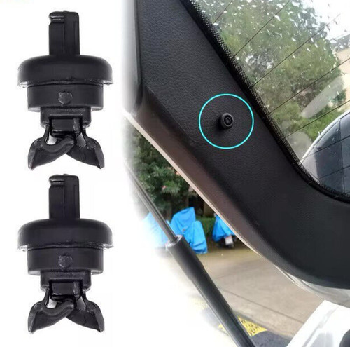 Fit ford parcel shelf clips - ford,