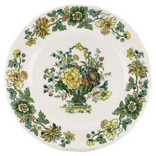 Masons Strathmore Yellow Cake Plate