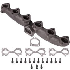 Cast Iron Exhaust Manifold For Bmw X5 E53 2000-2006  3.0d SUV M57 11627788422