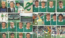 Panini Scottish SPL 1995