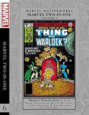 Marvel Masterworks: Marvel