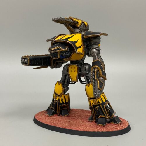 Reaver battle titan adeptus - 1,
