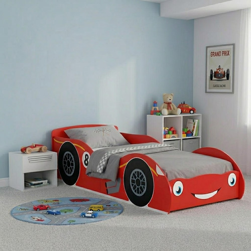 Racing car junior - car,