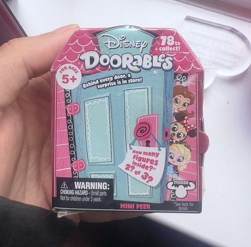 Disney doorables series mini - doorables,