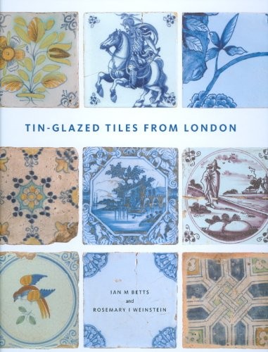 Tin glazed tiles - tiles, from