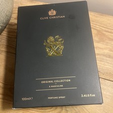 Clive Christian x Masculine