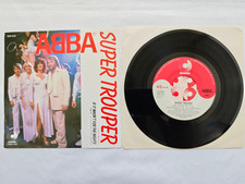 ABBA - SUPER TROUPER / IF IT