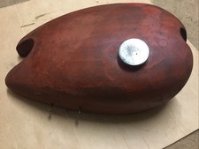 BSA Fuel Tank A10 B33 ?