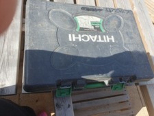 Hitachi Cordless Rotary Hammer Drill DH24DV