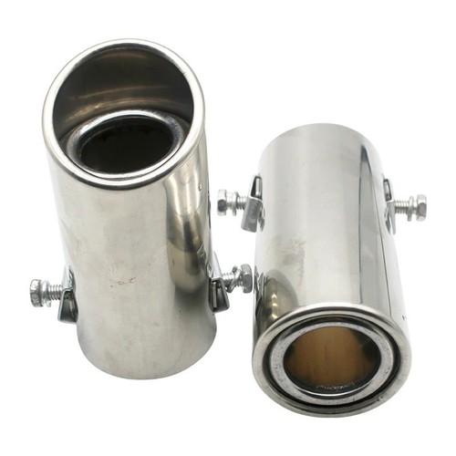 Universal car rear stainless - universal,