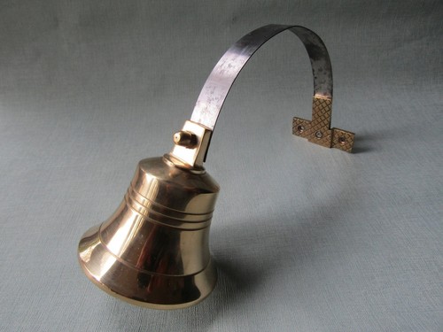Spring shop keeper bell door - spring,