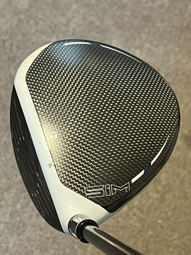 Taylormade sim max - driver, 9°