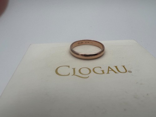 Welsh clogau 9ct - welsh, 4mm