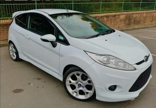 Side skirts for ford - for,